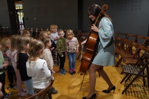 Koncert „Jesienny Mazurek”