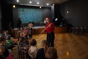 Koncert „Jesienny Mazurek”