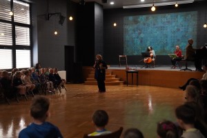 Koncert „Jesienny Mazurek”