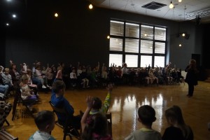 Koncert „Jesienny Mazurek”
