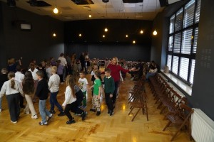 Koncert „Jesienny Mazurek”