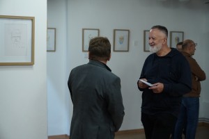 Wystawa Adama Puławskiego „KOLOR–BIAŁY–CZARNY”