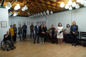 Wystawa Adama Puławskiego „KOLOR–BIAŁY–CZARNY”