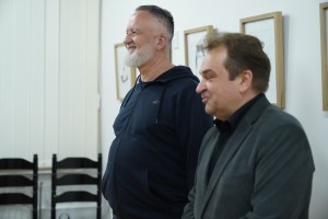 Wystawa Adama Puławskiego „KOLOR–BIAŁY–CZARNY”