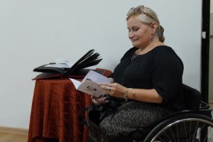 Wystawa Adama Puławskiego „KOLOR–BIAŁY–CZARNY”