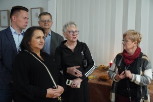Wystawa Adama Puławskiego „KOLOR–BIAŁY–CZARNY”