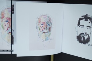Wystawa Adama Puławskiego „KOLOR–BIAŁY–CZARNY”