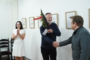 Wystawa Adama Puławskiego „KOLOR–BIAŁY–CZARNY”