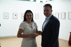 Wystawa Adama Puławskiego „KOLOR–BIAŁY–CZARNY”