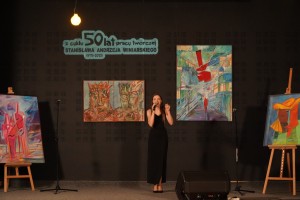 Wystawa Malarstwa z cyklu „50 lat pracy twórczej Stanisława Andrzeja Winiarskiego 1975–2025”