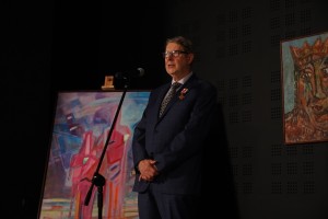 Wystawa Malarstwa z cyklu „50 lat pracy twórczej Stanisława Andrzeja Winiarskiego 1975–2025”