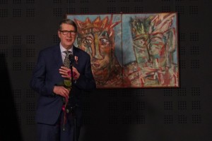 Wystawa Malarstwa z cyklu „50 lat pracy twórczej Stanisława Andrzeja Winiarskiego 1975–2025”