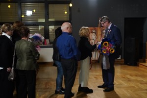 Wystawa Malarstwa z cyklu „50 lat pracy twórczej Stanisława Andrzeja Winiarskiego 1975–2025”