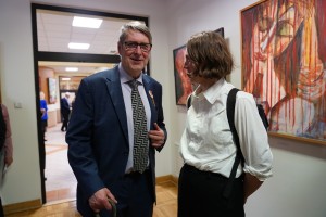 Wystawa Malarstwa z cyklu „50 lat pracy twórczej Stanisława Andrzeja Winiarskiego 1975–2025”