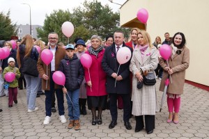 VII Marsz Różowej Wstążki pod hasłem „PROFILAKTYKA TO ŻYCIE”