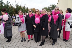 VII Marsz Różowej Wstążki pod hasłem „PROFILAKTYKA TO ŻYCIE”