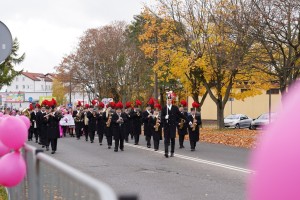 VII Marsz Różowej Wstążki pod hasłem „PROFILAKTYKA TO ŻYCIE”