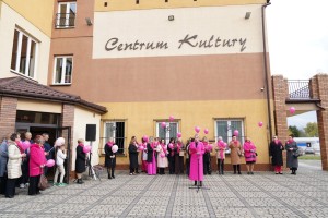 VII Marsz Różowej Wstążki pod hasłem „PROFILAKTYKA TO ŻYCIE”