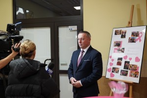 VII Marsz Różowej Wstążki pod hasłem „PROFILAKTYKA TO ŻYCIE”
