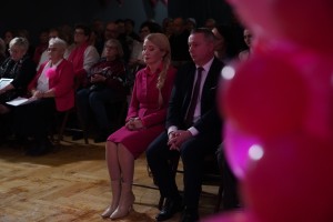VII Marsz Różowej Wstążki pod hasłem „PROFILAKTYKA TO ŻYCIE”