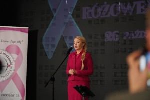 VII Marsz Różowej Wstążki pod hasłem „PROFILAKTYKA TO ŻYCIE”