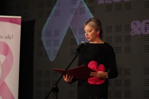 VII Marsz Różowej Wstążki pod hasłem „PROFILAKTYKA TO ŻYCIE”