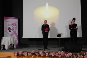 VII Marsz Różowej Wstążki pod hasłem „PROFILAKTYKA TO ŻYCIE”