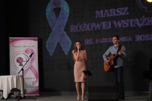 VII Marsz Różowej Wstążki pod hasłem „PROFILAKTYKA TO ŻYCIE”