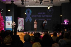VII Marsz Różowej Wstążki pod hasłem „PROFILAKTYKA TO ŻYCIE”