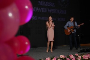 VII Marsz Różowej Wstążki pod hasłem „PROFILAKTYKA TO ŻYCIE”