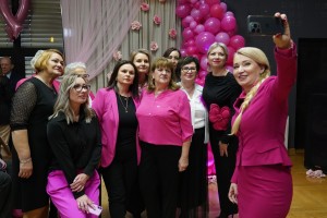 VII Marsz Różowej Wstążki pod hasłem „PROFILAKTYKA TO ŻYCIE”