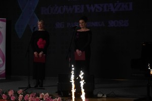 VII Marsz Różowej Wstążki pod hasłem „PROFILAKTYKA TO ŻYCIE”