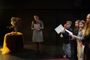 29. Jesienny Konkurs Recytatorski - eliminacje gminne
