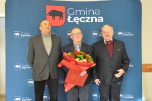 Teodor Kosiarski, Eugeniusz Misiewicz i  dr Stanisław Stachowicz