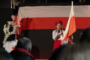  VII Gminny Konkurs Piosenki o tematyce patriotycznej  „… tu wszędzie Polska, tu – Ojczyzna!”