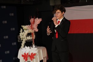  VII Gminny Konkurs Piosenki o tematyce patriotycznej  „… tu wszędzie Polska, tu – Ojczyzna!”