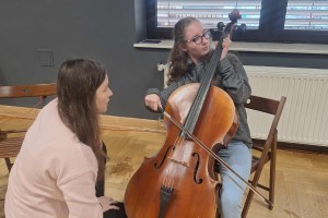 Projekt „Żywa Muzyka”