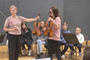 Projekt „Żywa Muzyka”