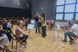 Projekt „Żywa Muzyka”