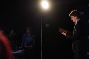 V POWIATOWY KONKURS RECYTATORSKI Z JĘZYKA ANGIELSKIEGO I NIEMIECKIEGO