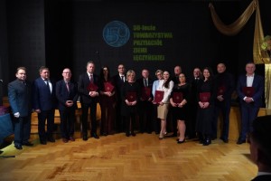 Jubileusz 50-lecia Towarzystwa Przyjaciół Ziemi Łęczyńskiej, promocja numeru „Merkuriusza Łęczyńskiego” 