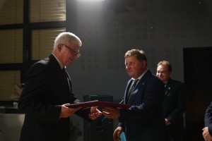 Jubileusz 50-lecia Towarzystwa Przyjaciół Ziemi Łęczyńskiej, promocja numeru „Merkuriusza Łęczyńskiego” 