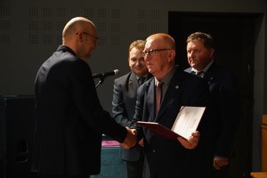 Jubileusz 50-lecia Towarzystwa Przyjaciół Ziemi Łęczyńskiej, promocja numeru „Merkuriusza Łęczyńskiego” 