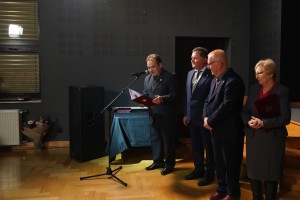 Jubileusz 50-lecia Towarzystwa Przyjaciół Ziemi Łęczyńskiej, promocja numeru „Merkuriusza Łęczyńskiego” 