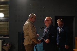 Jubileusz 50-lecia Towarzystwa Przyjaciół Ziemi Łęczyńskiej, promocja numeru „Merkuriusza Łęczyńskiego” 