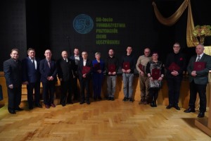 Jubileusz 50-lecia Towarzystwa Przyjaciół Ziemi Łęczyńskiej, promocja numeru „Merkuriusza Łęczyńskiego” 