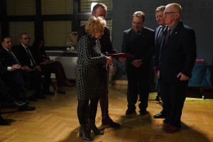 Jubileusz 50-lecia Towarzystwa Przyjaciół Ziemi Łęczyńskiej, promocja numeru „Merkuriusza Łęczyńskiego” 