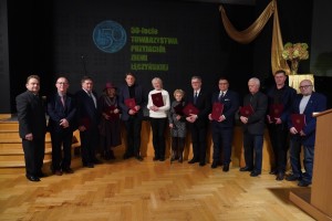 Jubileusz 50-lecia Towarzystwa Przyjaciół Ziemi Łęczyńskiej, promocja numeru „Merkuriusza Łęczyńskiego” 