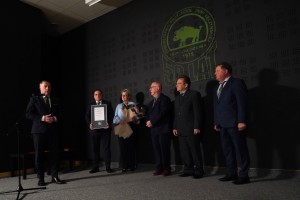 Jubileusz 50-lecia Towarzystwa Przyjaciół Ziemi Łęczyńskiej, promocja numeru „Merkuriusza Łęczyńskiego” 