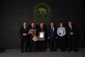 Jubileusz 50-lecia Towarzystwa Przyjaciół Ziemi Łęczyńskiej, promocja numeru „Merkuriusza Łęczyńskiego” 